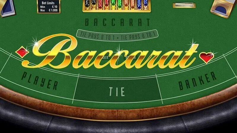 Baccarat online