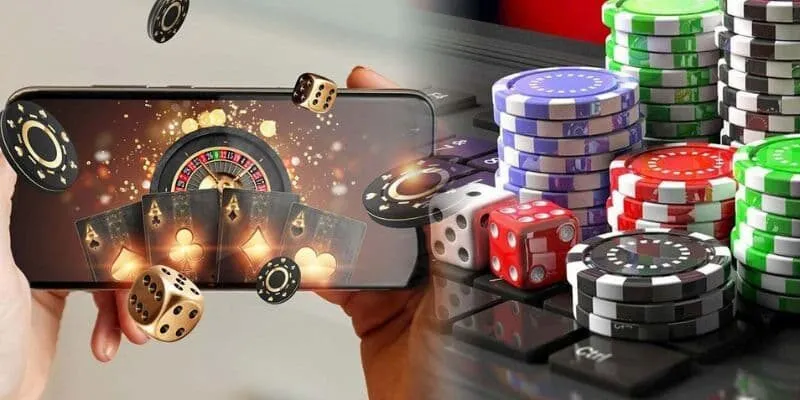 Cách giảm rủi ro khi chơi casino giới hạn tiền cược